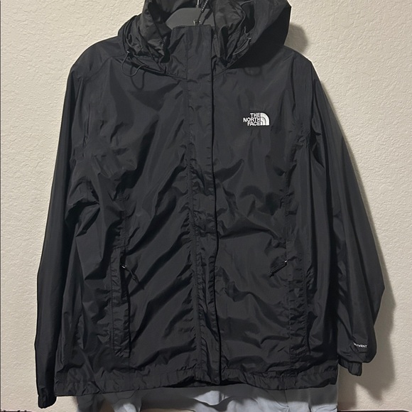 The North Face Jet Black Windbreaker - Picture 5 of 6